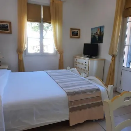 Appart hôtel Playa Del Sol - B2 Saint-Tropez